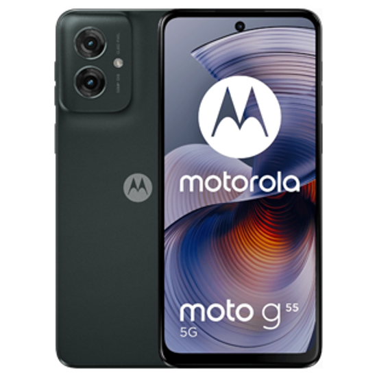 Picture of Motorola Moto G55 5G 256GB Grey